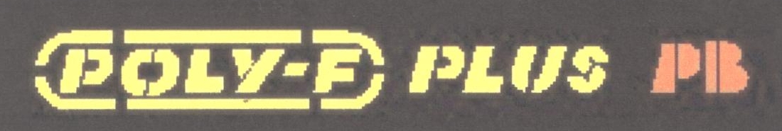 Poly-f Plus Pb Device mark 2302521 Trademark