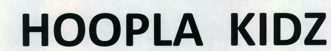 Hoopla Kidz Device mark 2299213 Trademark