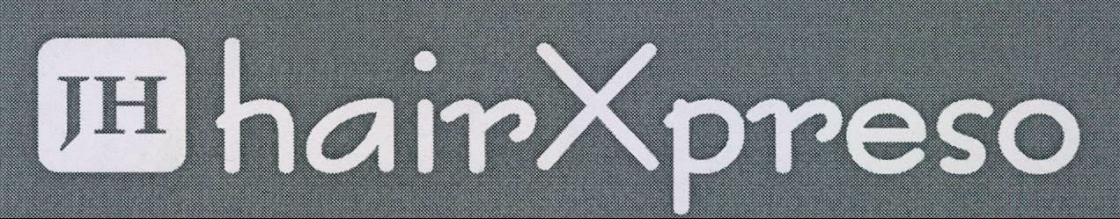 Jh Hair Xpreso Device mark 2085991 Trademark