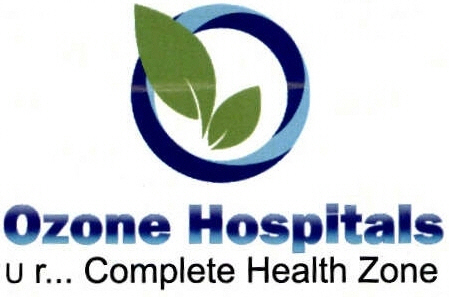 O Ozone Hospitals Ur... Complete Health Zone Device mark 2390397 Trademark