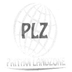 Plz Prithvi Landzone (label) Device mark 2602451 Trademark