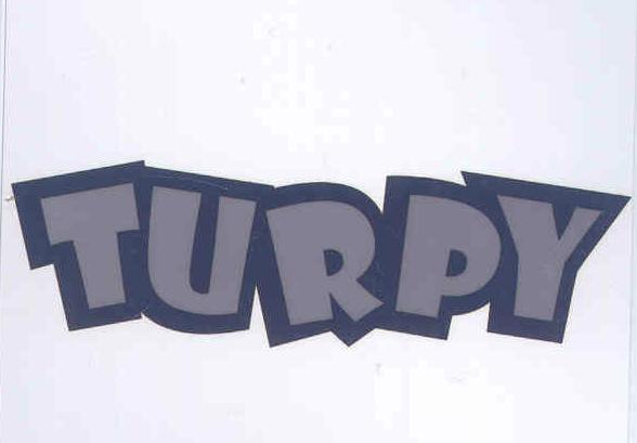 Turpy (label) Device mark 1683920 Trademark