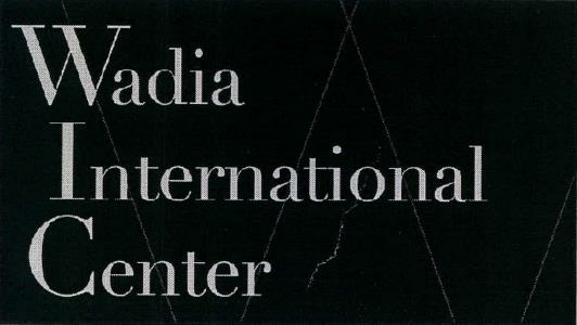 Wadia International Center Device mark 2242201 Trademark