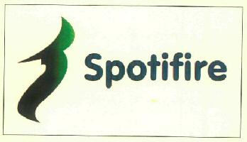 Spotifire Device mark 2950568 Trademark