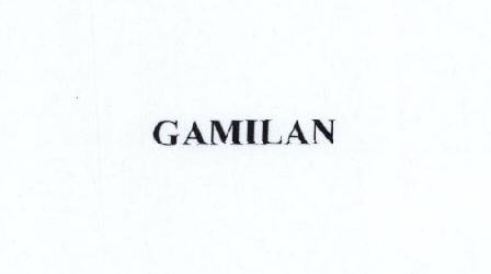Gamilan Device mark 1569070 Trademark