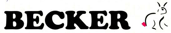 Becker (device Of Rabbit) Device mark 1986093 Trademark