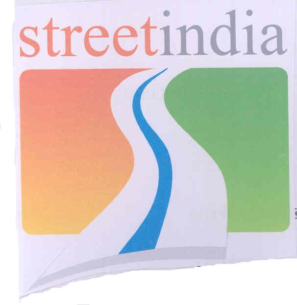 Streetindia (label) Device mark 1707622 Trademark