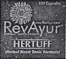 Revayur Hertuff (device Of Sunflower) Device mark 1525466 Trademark