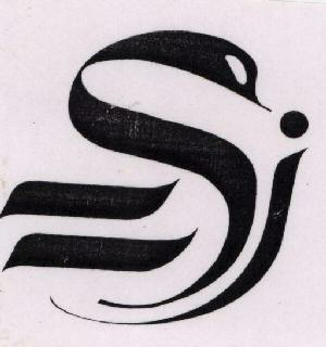 Si With Label Device mark 1477172 Trademark