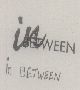 In Between (logo) Device mark 901305 Trademark
