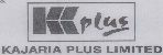 Kajaria Plus Ltd (label) Device mark 960393 Trademark