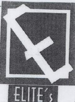 Elite"s With Label Device mark 1743128 Trademark