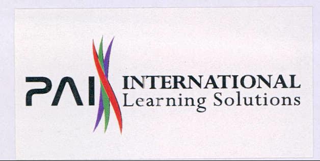 Pai International Learning Solutions Device mark 2103639 Trademark