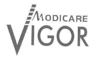 Vigor Modicare (device) Device mark 2560823 Trademark