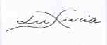 Luxuria Device mark 1794205 Trademark