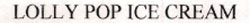 Lolly Pop Ice Cream Device mark 1001622 Trademark