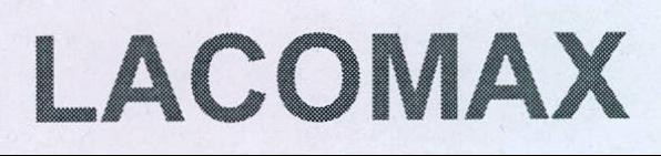 Lacomax Device mark 2234438 Trademark