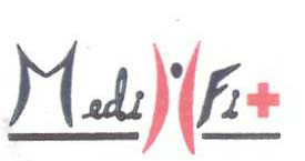 Medi Fit (logo) Device mark 1422107 Trademark
