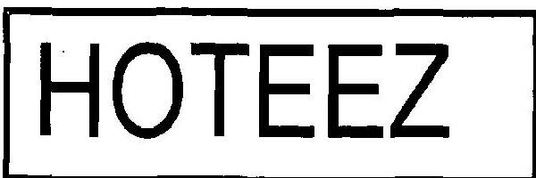 Hoteez (device) Device mark 2505477 Trademark