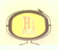Hi On Life ( Label) Device mark 1322489 Trademark