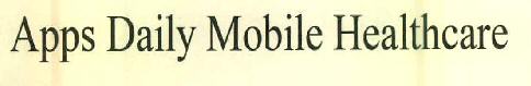 Apps Daily Mobile Healthcare Device mark 2841507 Trademark