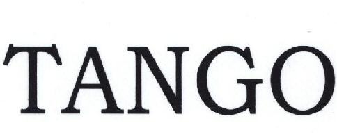 Tango Device mark 1568035 Trademark
