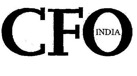 Cfo India (logo) Device mark 1996131 Trademark