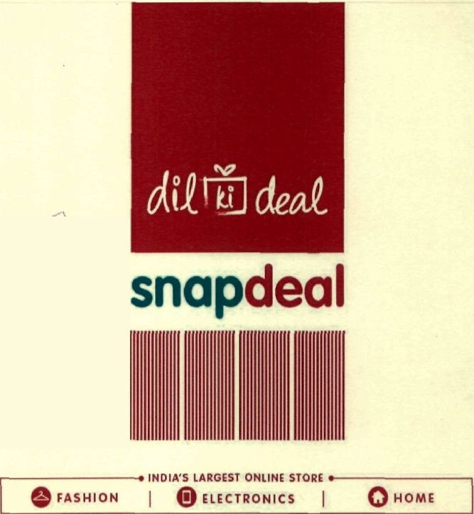 Snapdeal Device mark 2943608 Trademark