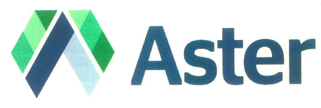 Aster Device mark 2920109 Trademark