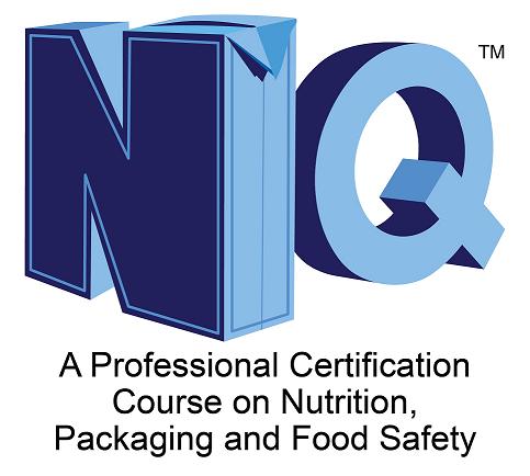 Nq- A Professional Certification Course On Nutrition, Packaging And Food Safety Device mark 2598454 Trademark