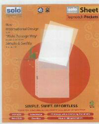 Solo Sheet Device mark 1839330 Trademark