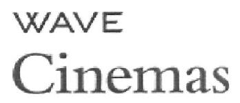 Wave Cinemas Device mark 2683046 Trademark