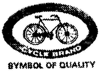 Cycle Brand Device mark 565807 Trademark