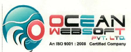Ocean Websoft Pvt.ltd. (device) Device mark 2348912 Trademark