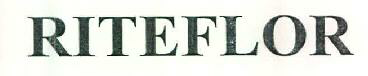 Riteflor Device mark 2641947 Trademark