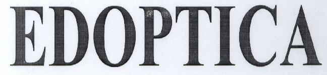 Edoptica Device mark 1708107 Trademark