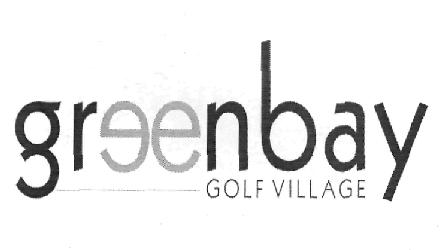 Greenbay Golf Village (logo) Device mark 2122648 Trademark