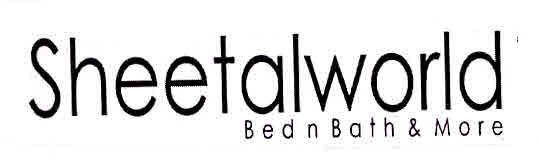 Sheetalworld Bed N Bath & More Device mark 2984623 Trademark