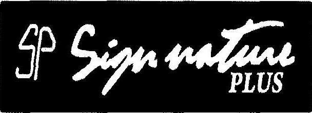 Sp (with Device) Device mark 2027539 Trademark