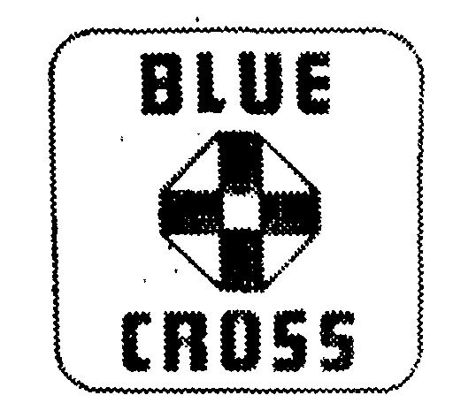 Blue Cross Device mark 594490 Trademark