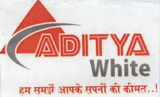 Aditya White With Device Device mark 1699924 Trademark