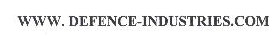 Www.defence-industries.com Device mark 1694813 Trademark