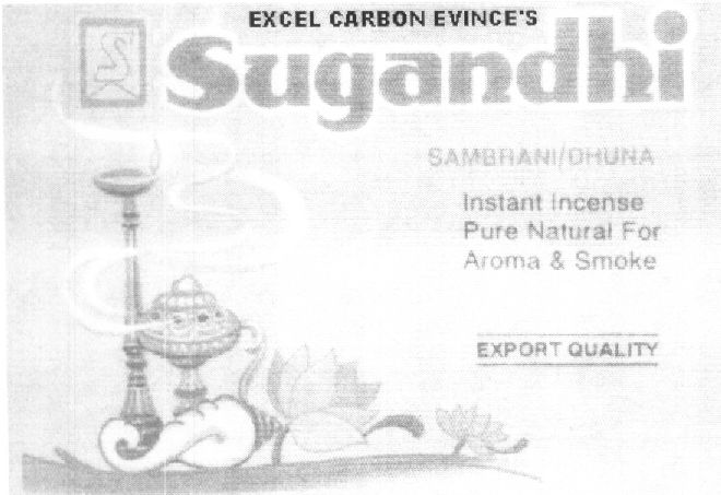 Sugandhi Device mark 1480995 Trademark
