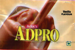 Adlac"s Adpro Device mark 1656606 Trademark