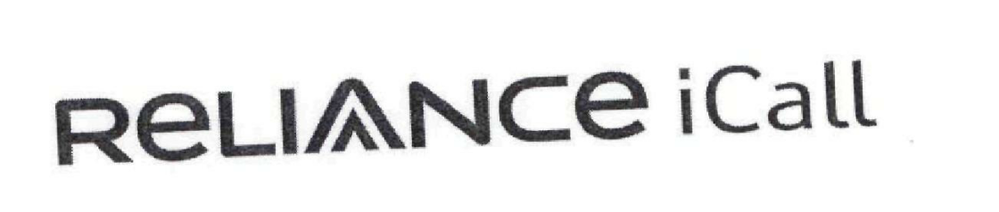 Reliance Icall Device mark 1725708 Trademark