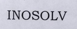 Inosolv Device mark 1811722 Trademark