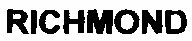 Richmond Device mark 830329 Trademark