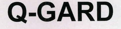 Q-gard Device mark 2267672 Trademark