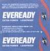Eveready (device Of A Cat) Device mark 1780501 Trademark