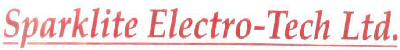 Sparklite Electro-tech Ltd. Device mark 1438243 Trademark